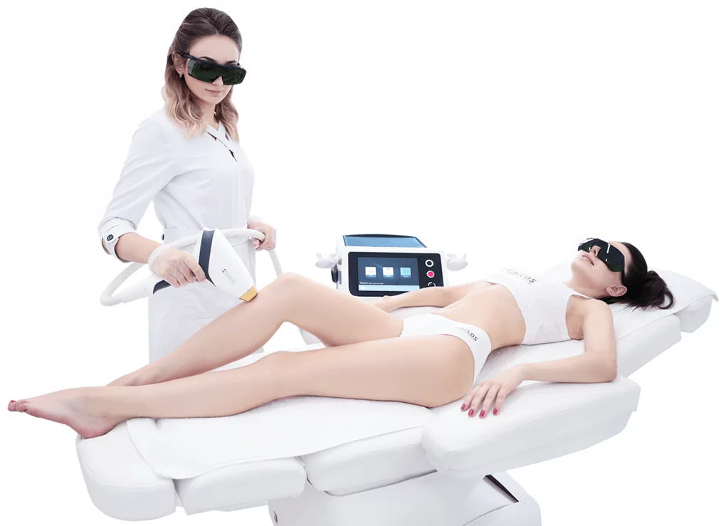 Лазерная эпиляция в центре косметологии EPILAS Лазерная эпиляция в центре косметологии EPILAS